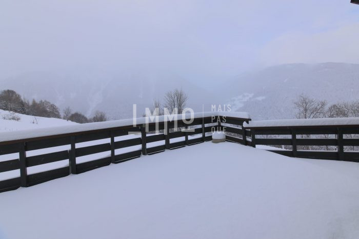 Appartement à vendre, 4 pièces - Peisey-Nancroix 73210