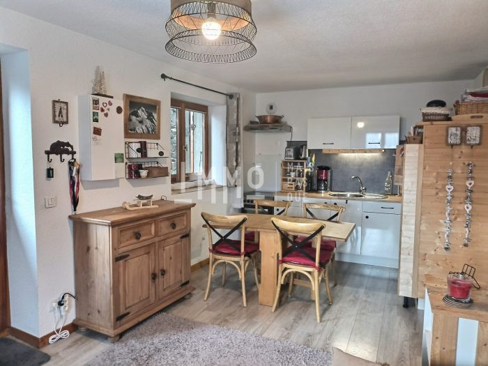 Appartement à vendre, 2 pièces - Notre-Dame-du-Pré 73600