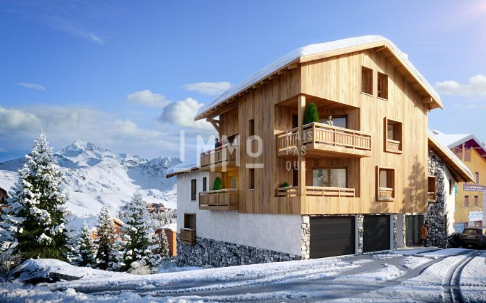 Appartement à vendre, 2 pièces - Aime-la-Plagne 73210