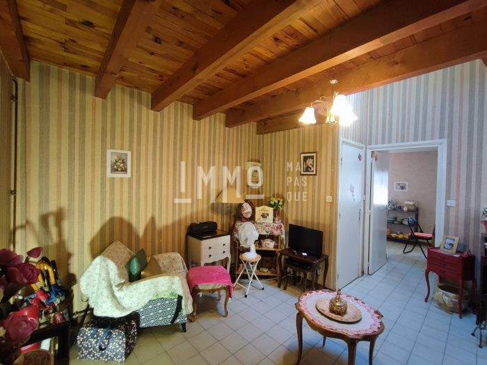 Studio à vendre, 1 pièce - Chambéry 73000