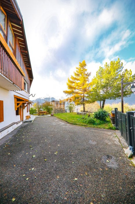 Appartement à vendre, 3 pièces - Aime-la-Plagne 73210