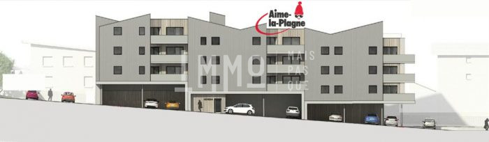Vente Appartement AIME-LA-PLAGNE 73210 Savoie FRANCE