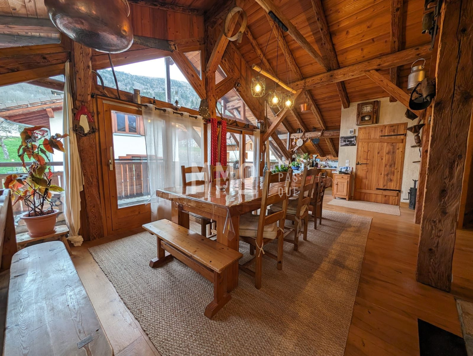 Vente Appartement 195m² 6 Pièces à La Plagne Tarentaise (73210) - Immo Mais Pas Que