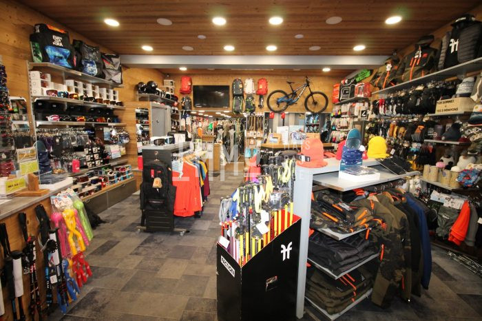 Magasin, boutique à vendre, 83 m² - Tignes 73320