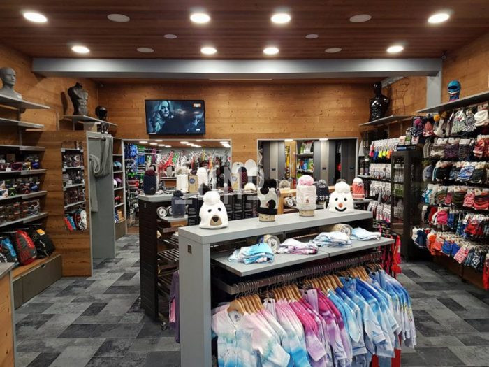 Magasin, boutique à vendre, 83 m² - Tignes 73320