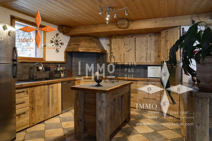 Chalet à vendre, 10 pièces - Sainte-Foy-Tarentaise 73640