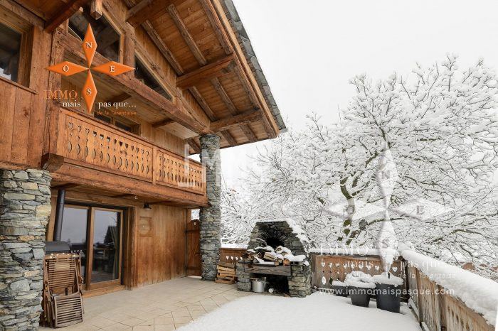 Chalet à vendre, 10 pièces - Sainte-Foy-Tarentaise 73640