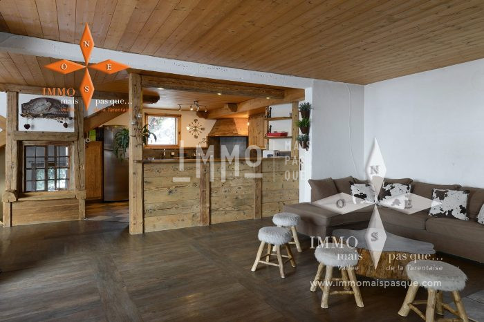 Chalet à vendre, 10 pièces - Sainte-Foy-Tarentaise 73640