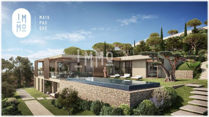 Villa à vendre, 12 pièces - Grimaud 83310