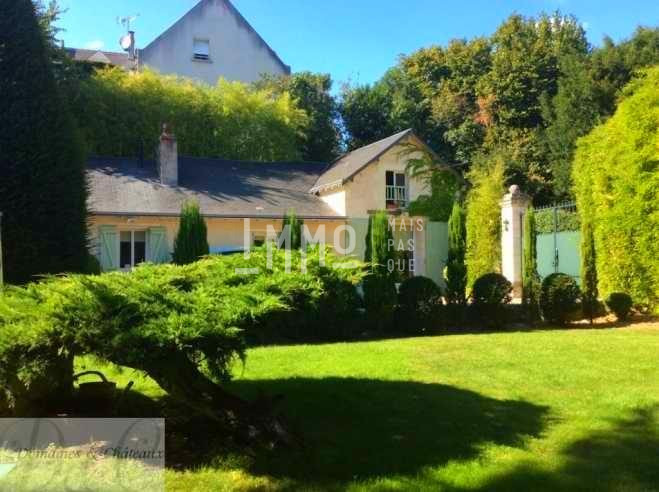 Maison bourgeoise à vendre, 10 pièces - Indre-et-Loire