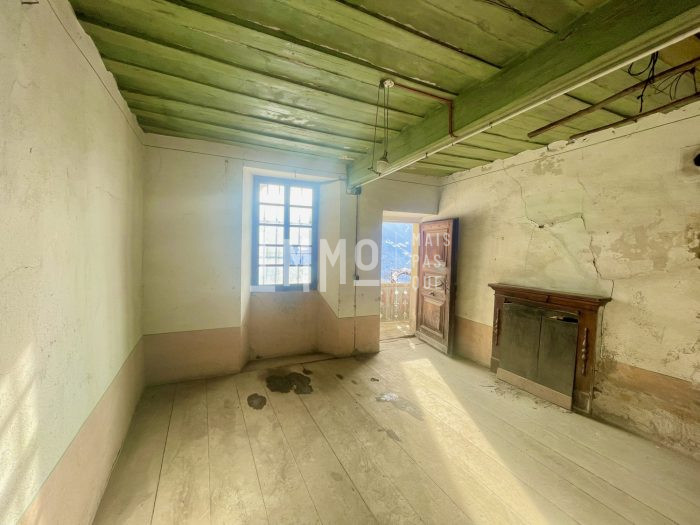 Maison ancienne à vendre, 5 pièces - La Plagne Tarentaise 73210