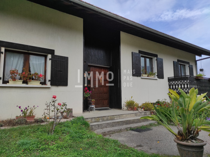 Maison ancienne à vendre, 5 pièces - Maxilly-sur-Léman 74500