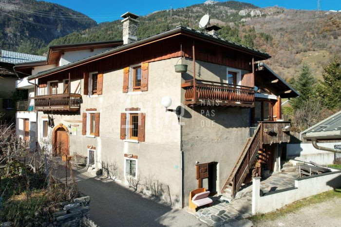 Vente Maison/Villa AIME-LA-PLAGNE 73210 Savoie FRANCE