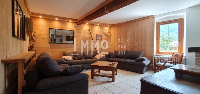 Maison ancienne à vendre, 9 pièces - Aime-la-Plagne 73210