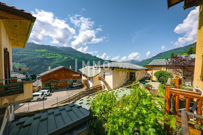 Maison ancienne à vendre, 6 pièces - Aime-la-Plagne 73210