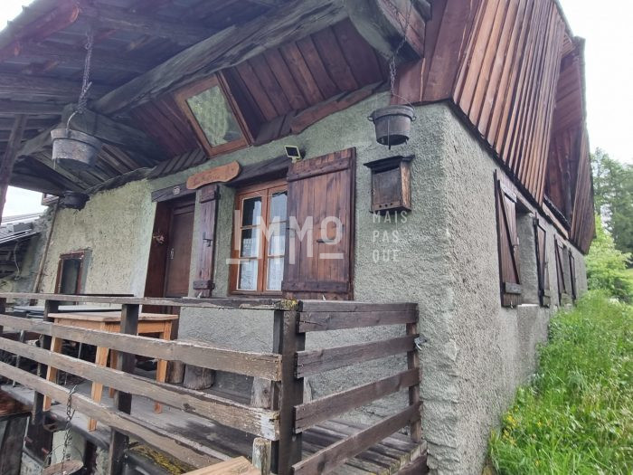 Chalet à vendre, 5 pièces - Landry 73210