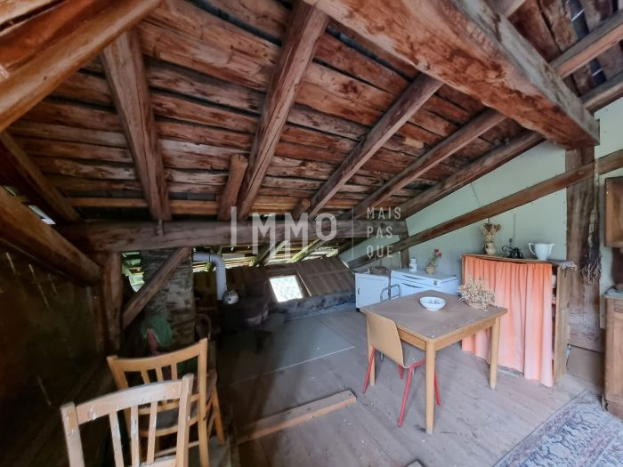 Chalet à vendre, 5 pièces - Landry 73210