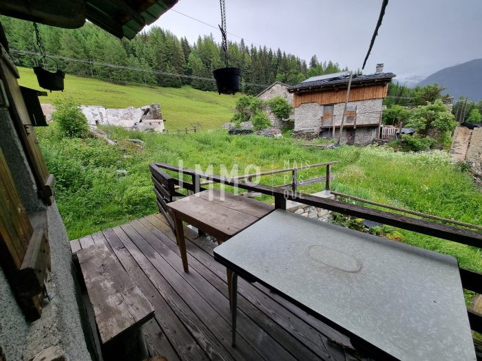 Chalet à vendre, 5 pièces - Landry 73210