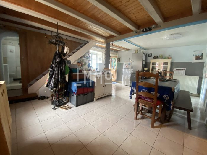 Maison mitoyenne 2 côtés à vendre, 6 pièces - Gaillard 74240