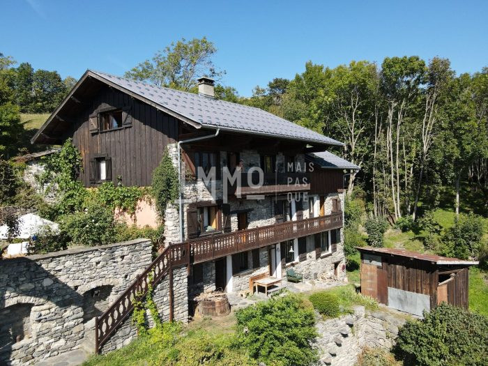 Maison individuelle à vendre, 11 pièces - La Plagne Tarentaise 73210