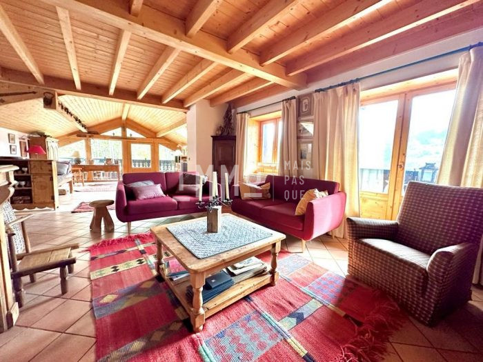 Maison individuelle à vendre, 11 pièces - La Plagne Tarentaise 73210