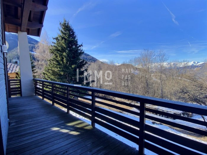 Chalet à vendre, 7 pièces - Aime-la-Plagne 73210