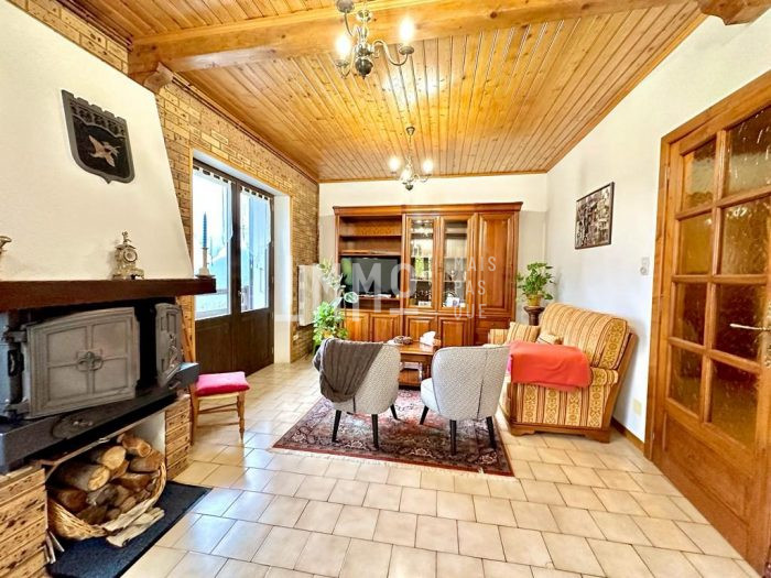 Maison individuelle à vendre, 6 pièces - Séez 73700