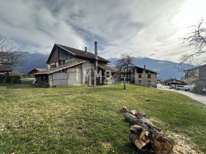 Vente Maison/Villa LA PLAGNE TARENTAISE 73210 Savoie FRANCE