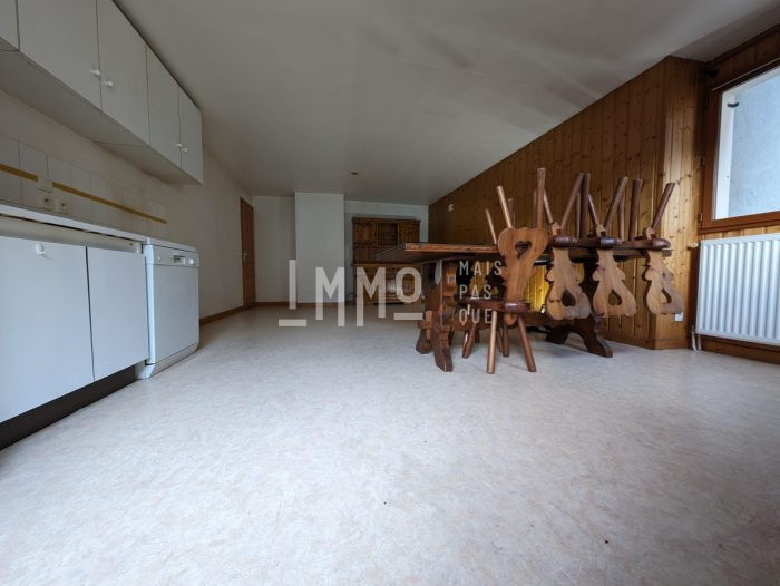 Maison mitoyenne 2 côtés à vendre, 3 pièces - La Plagne Tarentaise 73210