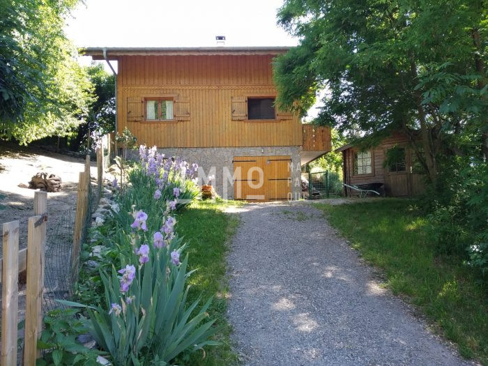 Chalet à vendre, 5 pièces - Grand-Aigueblanche 73260