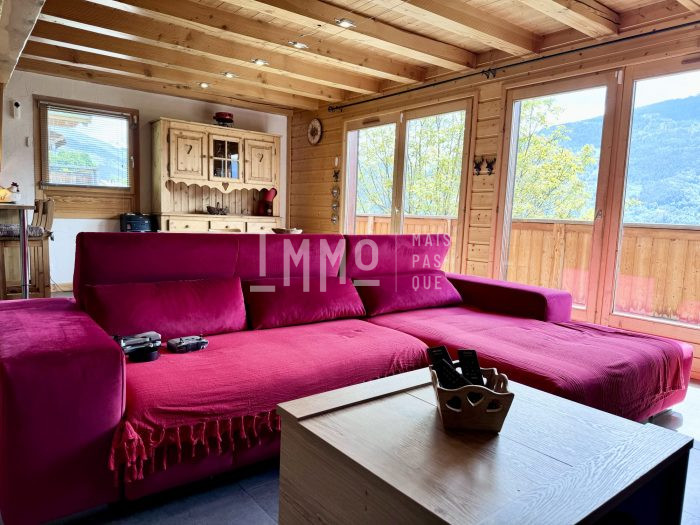 Chalet à vendre, 7 pièces - Bourg-Saint-Maurice 73700