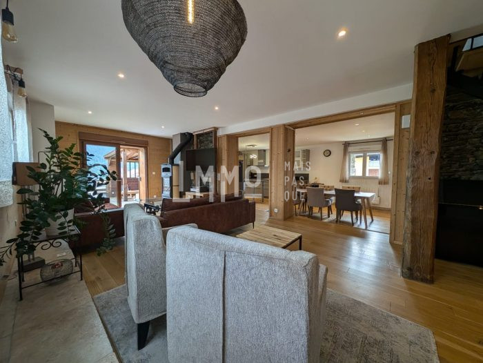 Chalet à vendre, 5 pièces - La Plagne Tarentaise 73210