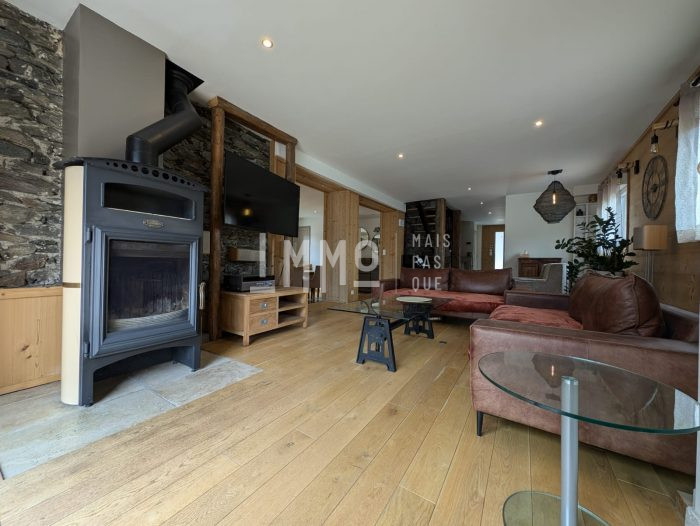 Chalet à vendre, 5 pièces - La Plagne Tarentaise 73210