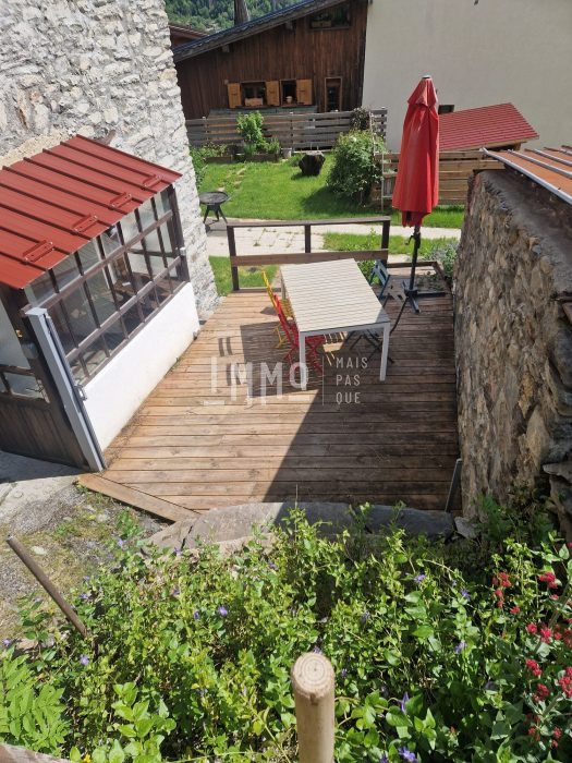 Maison ancienne à vendre, 7 pièces - La Plagne Tarentaise 73210