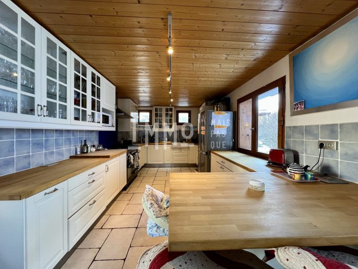 Chalet à vendre, 6 pièces - La Plagne Tarentaise 73210