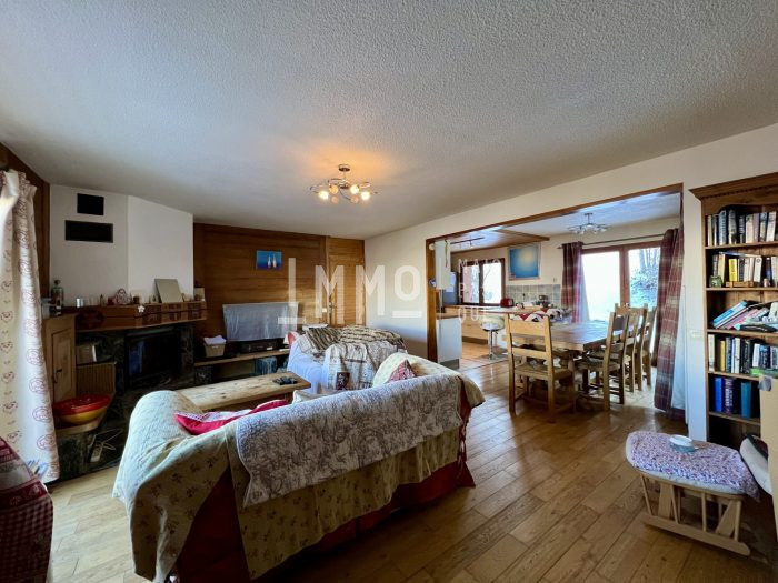 Chalet à vendre, 6 pièces - La Plagne Tarentaise 73210