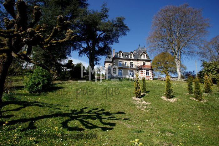 Manoir à vendre, 11 pièces - Tours 37000