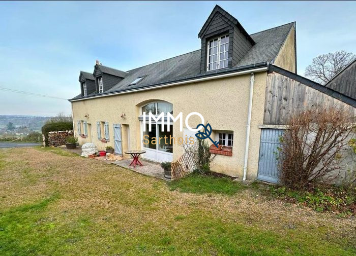 Vente Maison/Villa LA CHARTRE-SUR-LE-LOIR 72340 Sarthe FRANCE