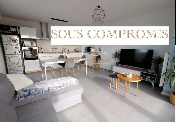 Appartement à vendre, 3 pièces - Saint-Jean-de-Védas 34430