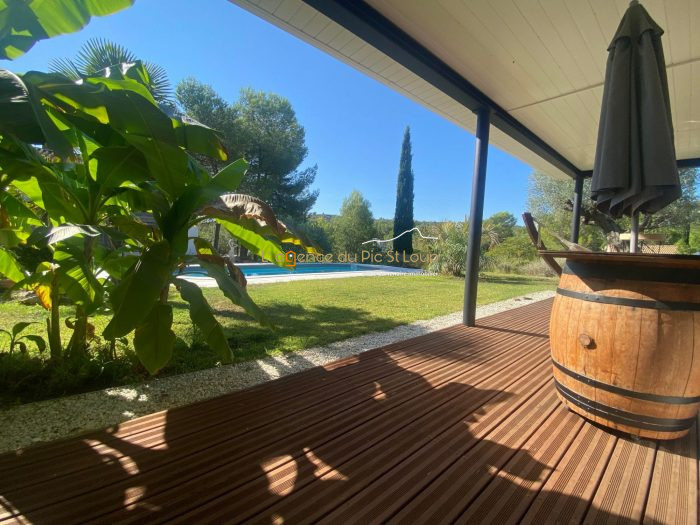 Villa à vendre, 6 pièces - Saint-Gély-du-Fesc 34980