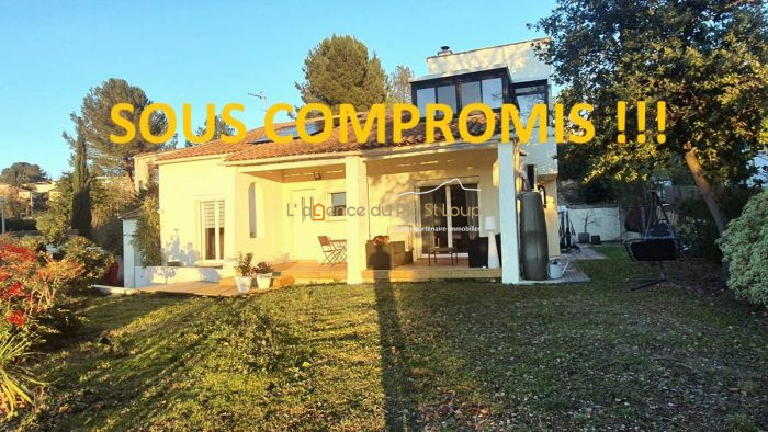 Villa à vendre, 6 pièces - Saint-Gély-du-Fesc 34980