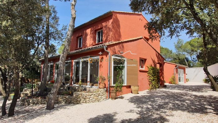 Villa à vendre, 7 pièces - Saint-Gély-du-Fesc 34980