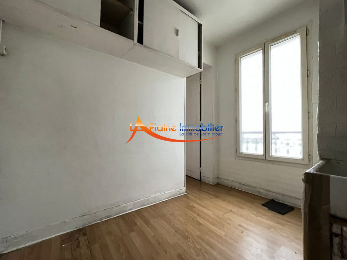 Appartement à vendre, 1 pièce - Paris 75011