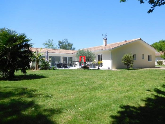 Maison à vendre, 4 pièces - Saint-André-de-Cubzac 33240