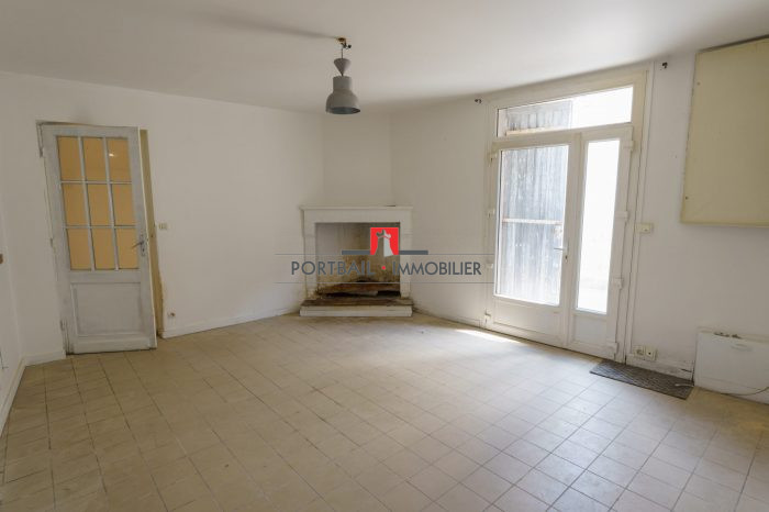 Maison ancienne à vendre, 5 pièces - Saint-André-de-Cubzac 33240