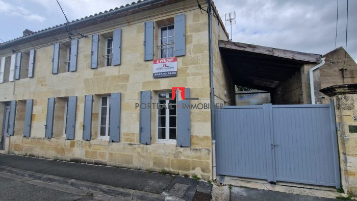 Maison à vendre, 5 pièces - Saint-André-de-Cubzac 33240