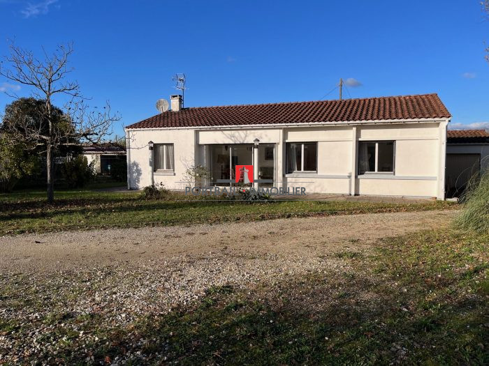 Vente Maison/Villa CARBON-BLANC 33560 Gironde FRANCE