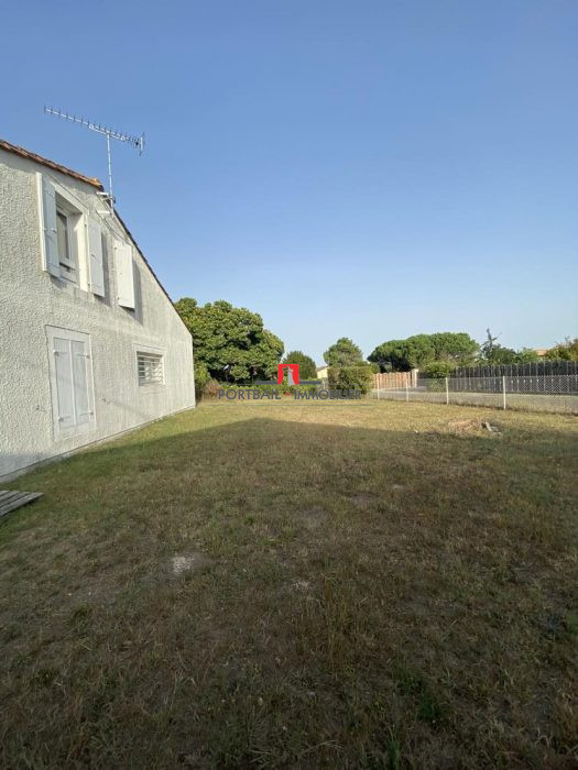 Maison individuelle à louer, 5 pièces - Saint-Ciers-sur-Gironde 33820