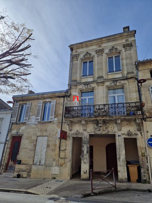 Vente Immeuble SAINT-SAVIN 33920 Gironde FRANCE