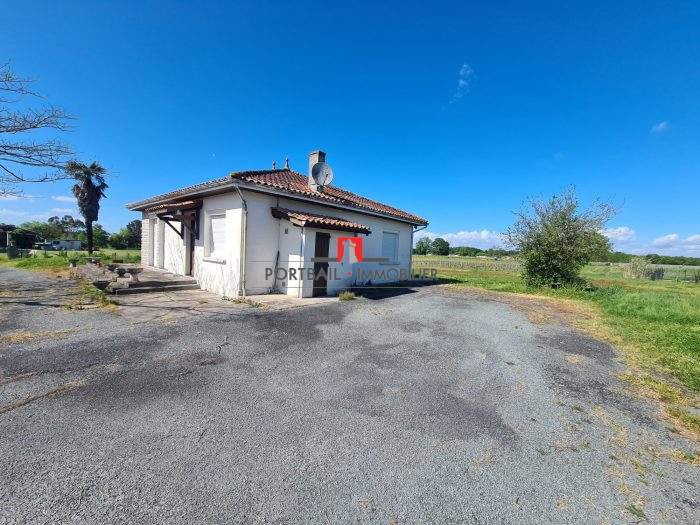 Maison individuelle à vendre, 4 pièces - Blaye 33390